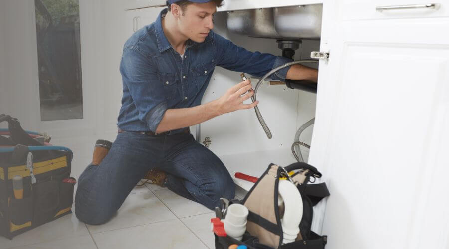 Emergency Leak Repair in Rifle, CO